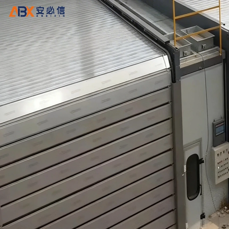 开封市软帘高速门